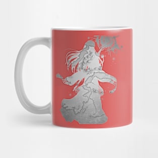 Elice: Altean Princess Mug